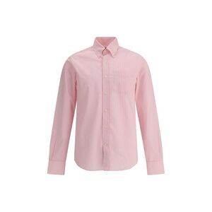 Deperlu Men Striped Shirt